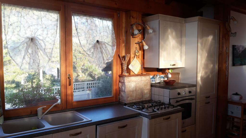 Casa Vacanze Paola 콰르투 산텔레나 외부 사진