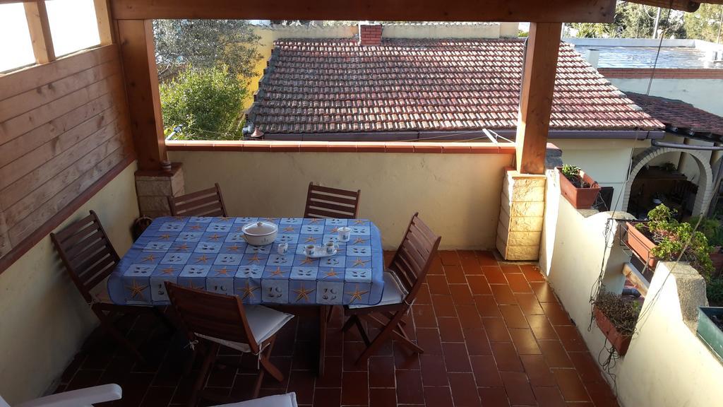 Casa Vacanze Paola 콰르투 산텔레나 외부 사진
