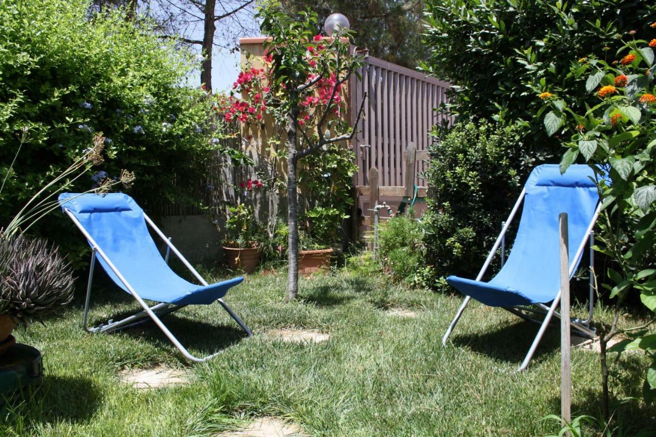 Casa Vacanze Paola 콰르투 산텔레나 외부 사진